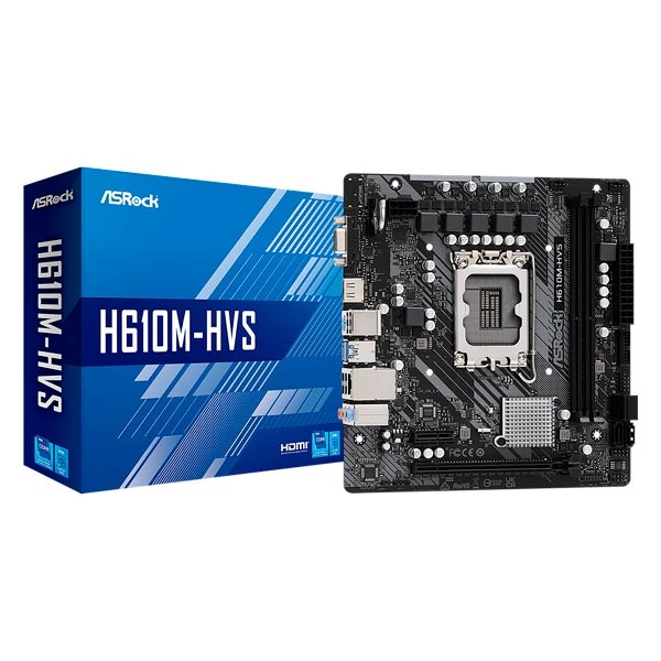 DarkFlash DLM21 H610M-HVS – i7.RX6900 Gaming PC