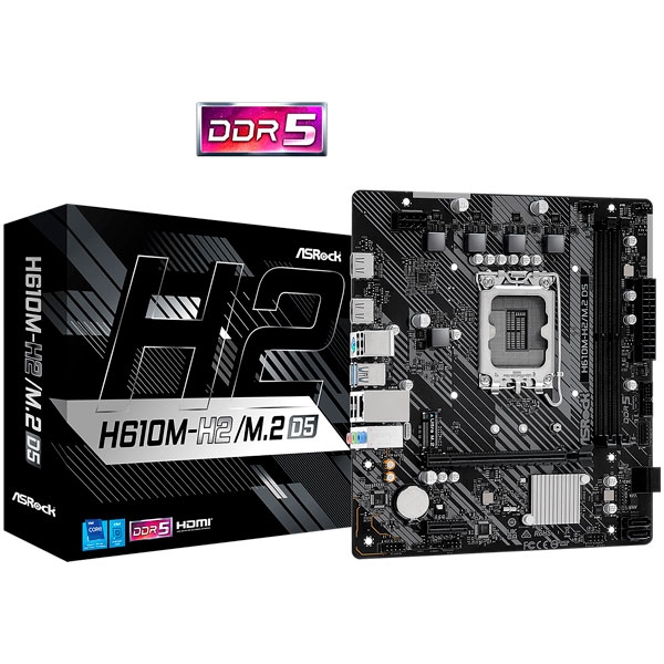 DarkFlash S11 H610M-i9.4060 Gaming PC