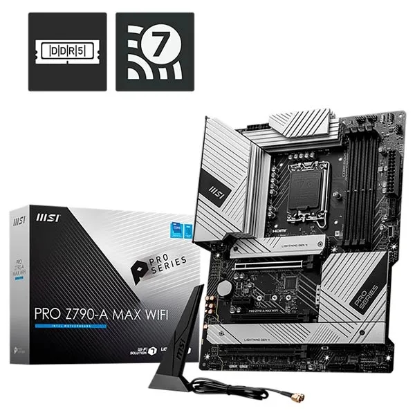DarkFlash DK431-G243FW Z790-i9.4070Ti Full Complect