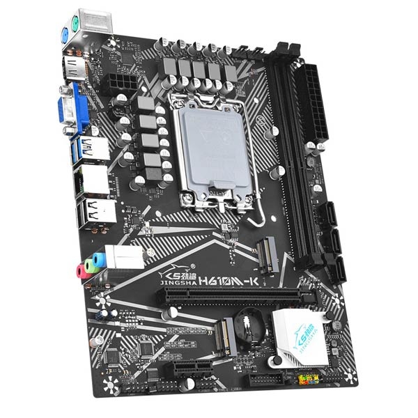DarkFlash DK352 H610M-K – i5.AK500 PC
