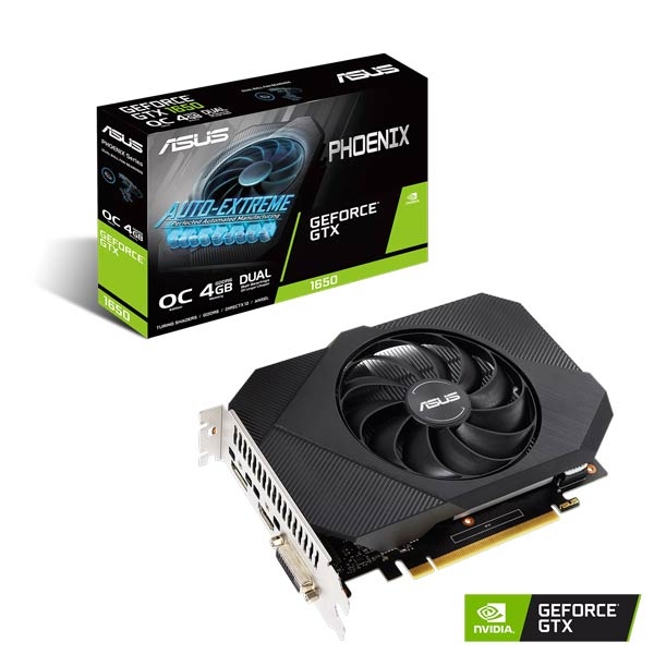 DarkFlash DK352 H610 – i7.1650 Gaming PC 12th Gen