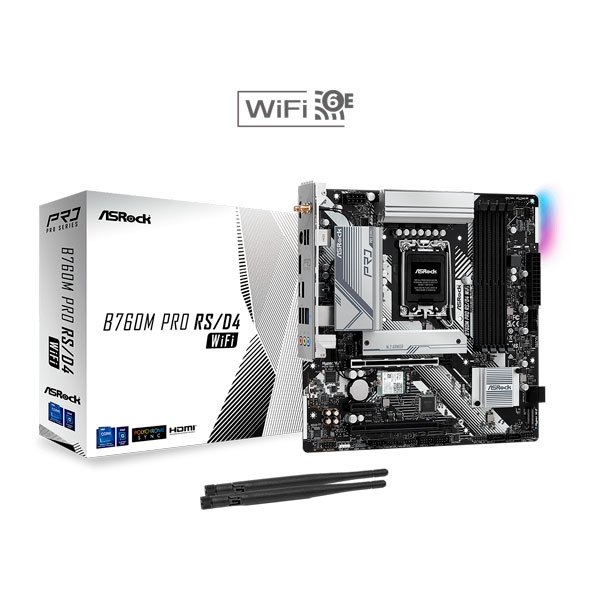 DarkFlash DK360 B760 – i7.4060 Gaming PC 14th Gen