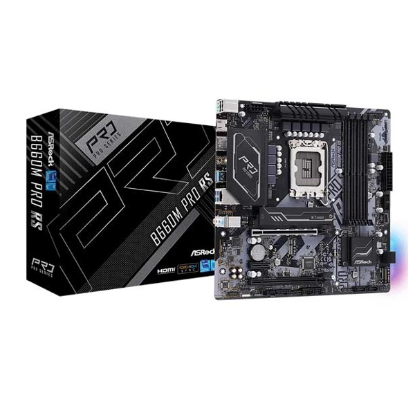 DarkFlash DK352 B660M – i5.4060 Gaming