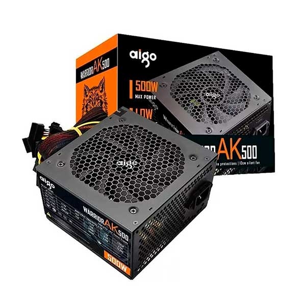 DarkFlash DK352 H610M-K – i5.AK500 PC