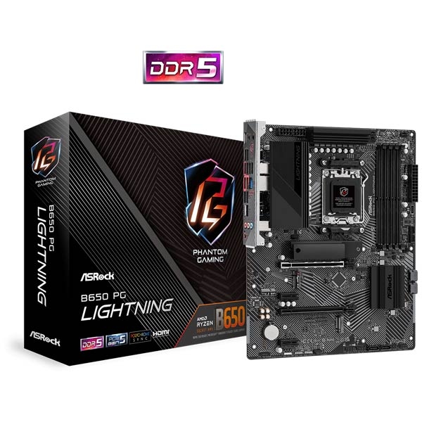 DarkFlash DS900 B650 – i5.5070 Gaming PC