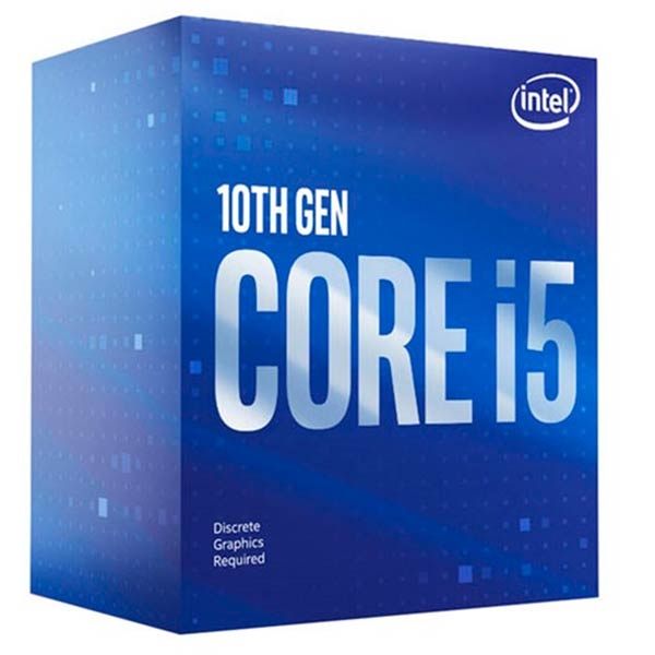 DarkFlash DK352 H410 – i5.3050 Gaming PC