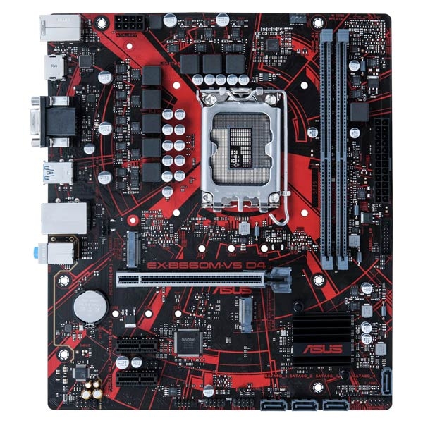 DarkFlash DLM21 B660M – i5.1650 PC