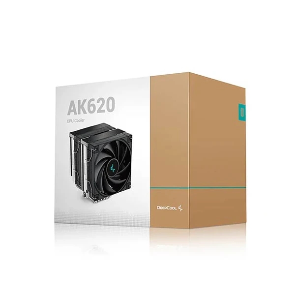 DarkFlash DLC29 Z690 – i5.AK620 Gaming PC