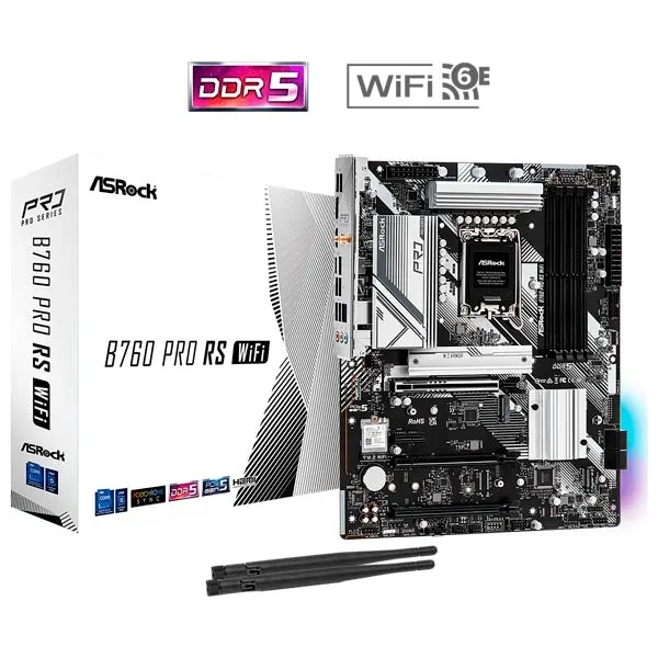 DarkFlash ML360L ARGB B760-i9.3060 Gaming PC