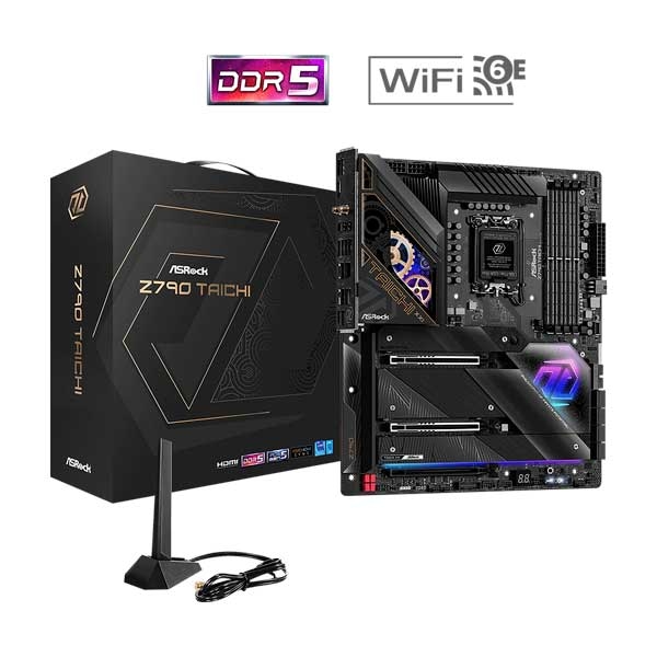 DarkFlash DC360 Z790-i9.4090 Gaming PC