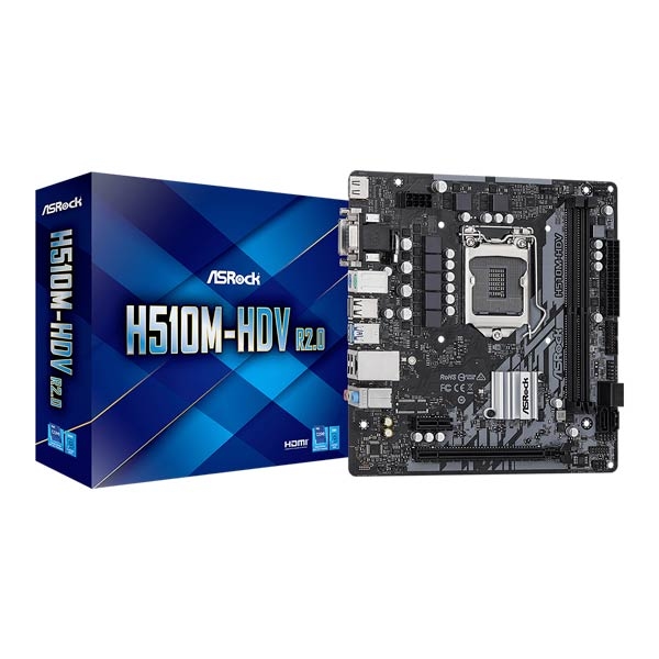 DarkFlash S11 H610M-i9.4060 Gaming PC