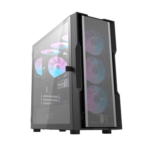DarkFlash DK431-G243FW Z790-i9.4070Ti Full Complect