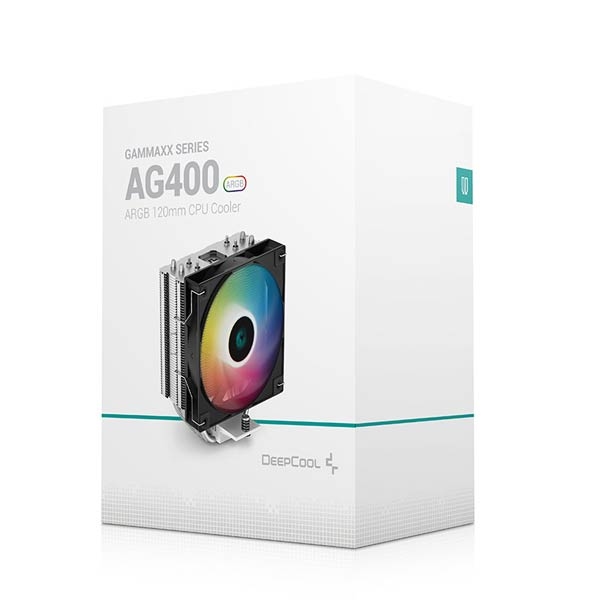 Darkflash DK352 H610M-E - i7.4060 Gaming PC