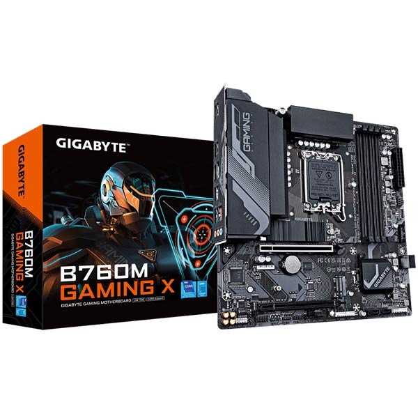 DarkFlash DK352 B760M-i7.4060 Gaming PC