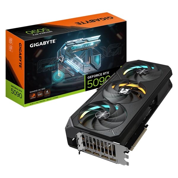 DarkFlash GameMaster X – RTX 5090 Edition Gaming PC