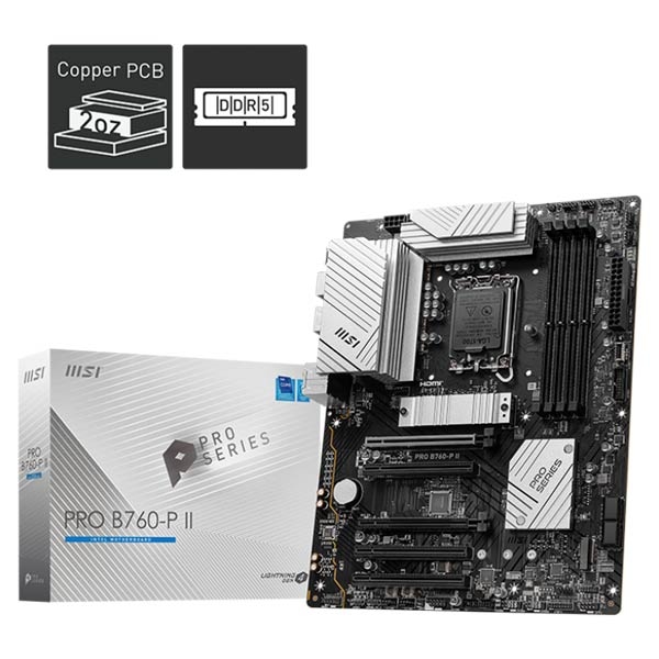 DarkFlash B760-P-i7.1660T Gaming PC