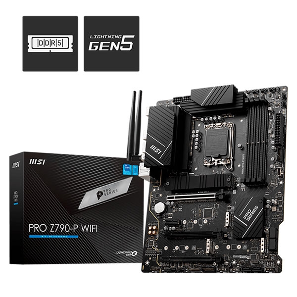 DarkFlash PRO360 Z790P-i9.4090 Gaming PC