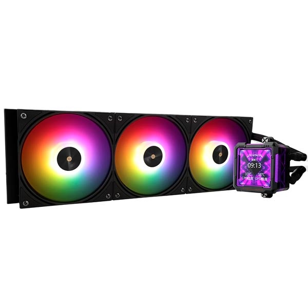 DarkFlash DK431-G243FW Z790-i9.4070Ti Full Complect