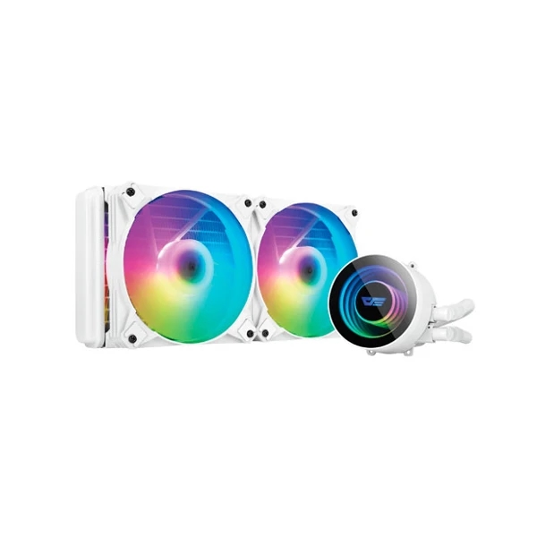 DarkFlash DLC29 AK600  – i5.DX240 Gaming PC 
