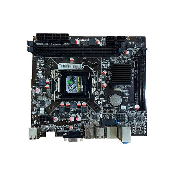 DarkFlash DK352 H610 – i7.4060 Gaming PC