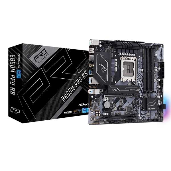 DarkFlash DLM23 B660M – i5.GT730 PC
