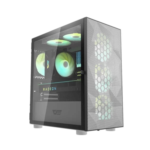 DarkFlash DLM21 H610M-H2 – i5.AK600 PC