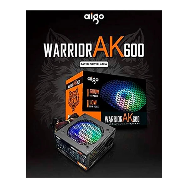 DarkFlash DK352 Z690 – i5.3050 Gaming PC