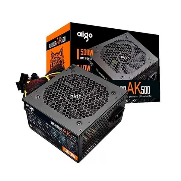 DarkFlash DLM21 B660M – i5.AK500 PC