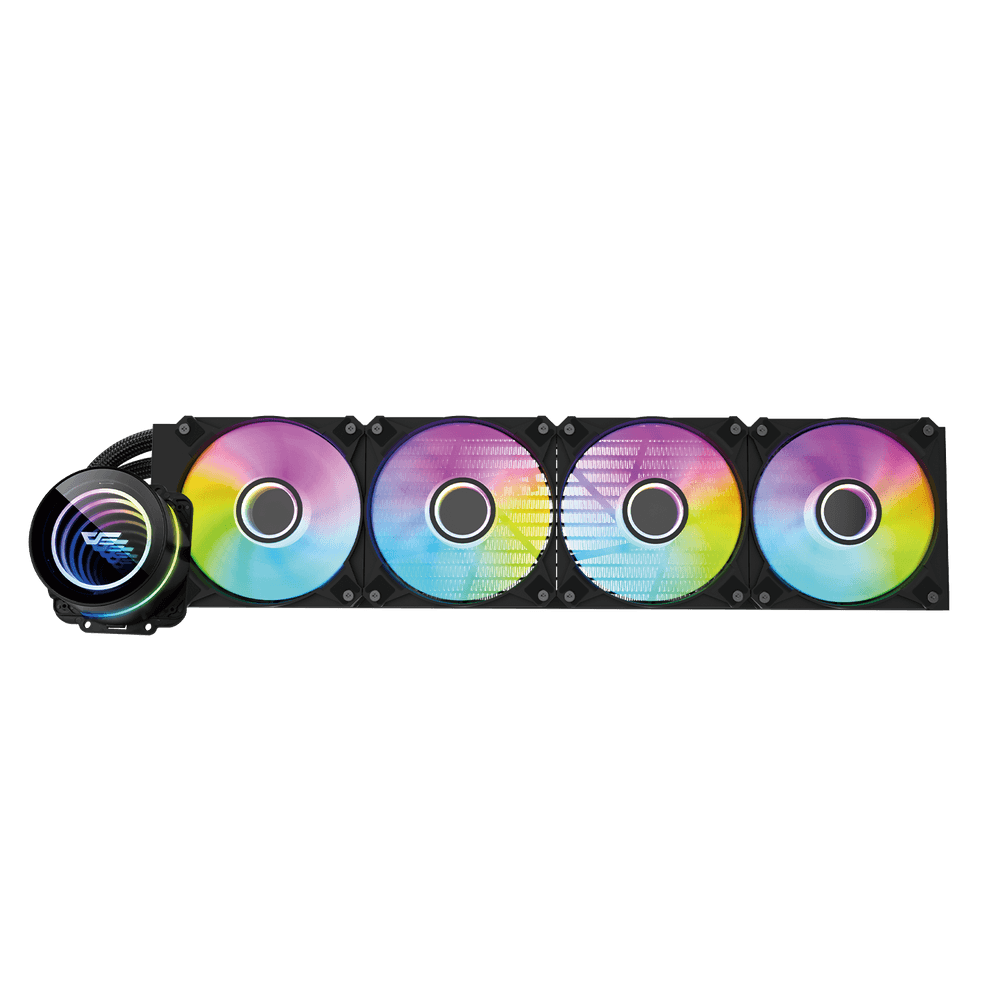 Twister DXV2.6 480 Liquid CPU Cooler