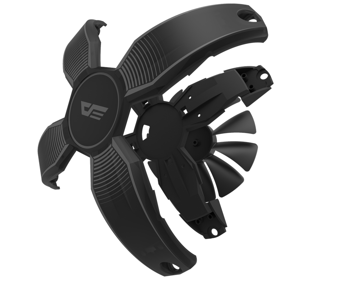 Talon Pro ARGB Cooling Fan