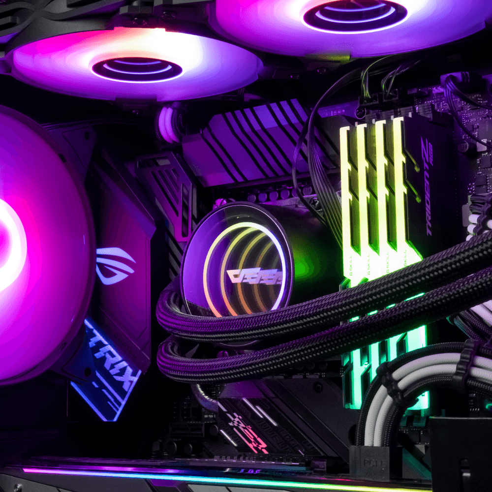 Infinity 8 PWM ARGB Fan
