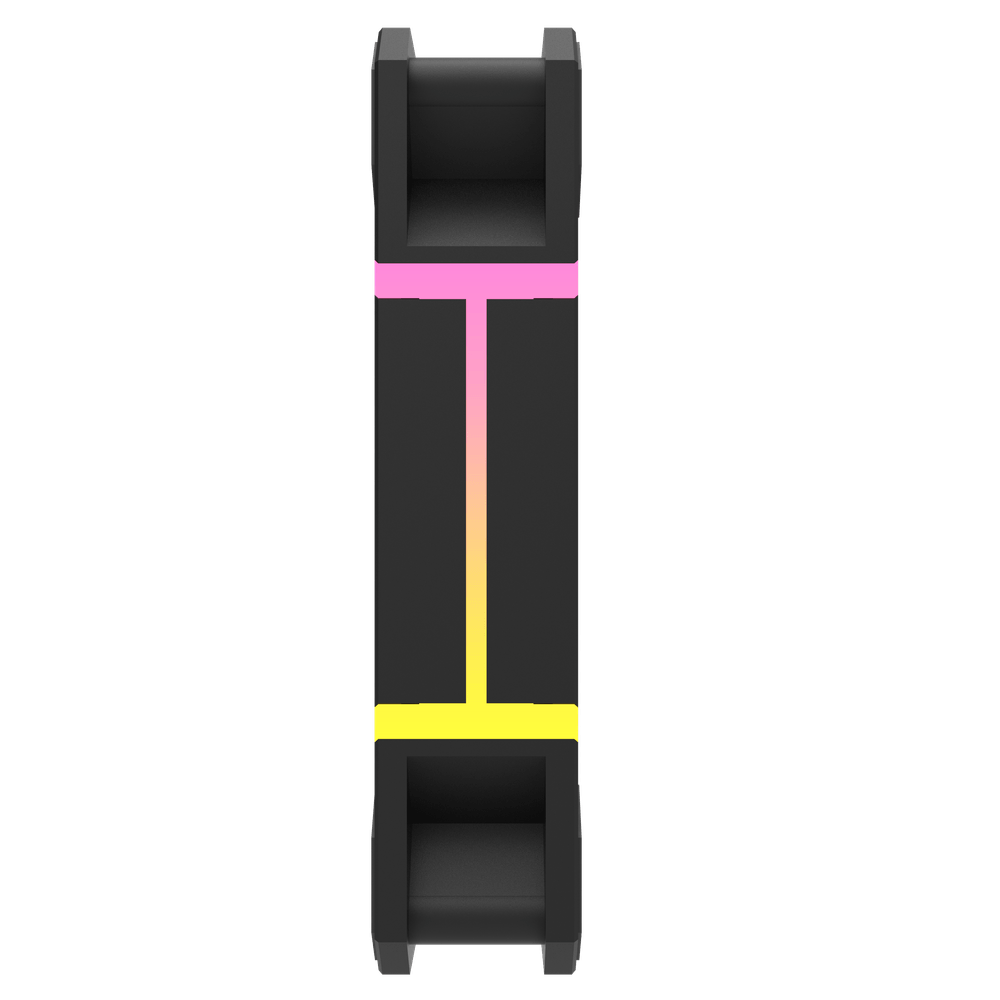 DM12RF ARGB Cooling Fan