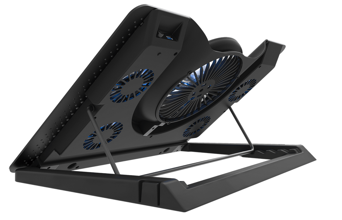 G100 Aluminum Laptop Cooler