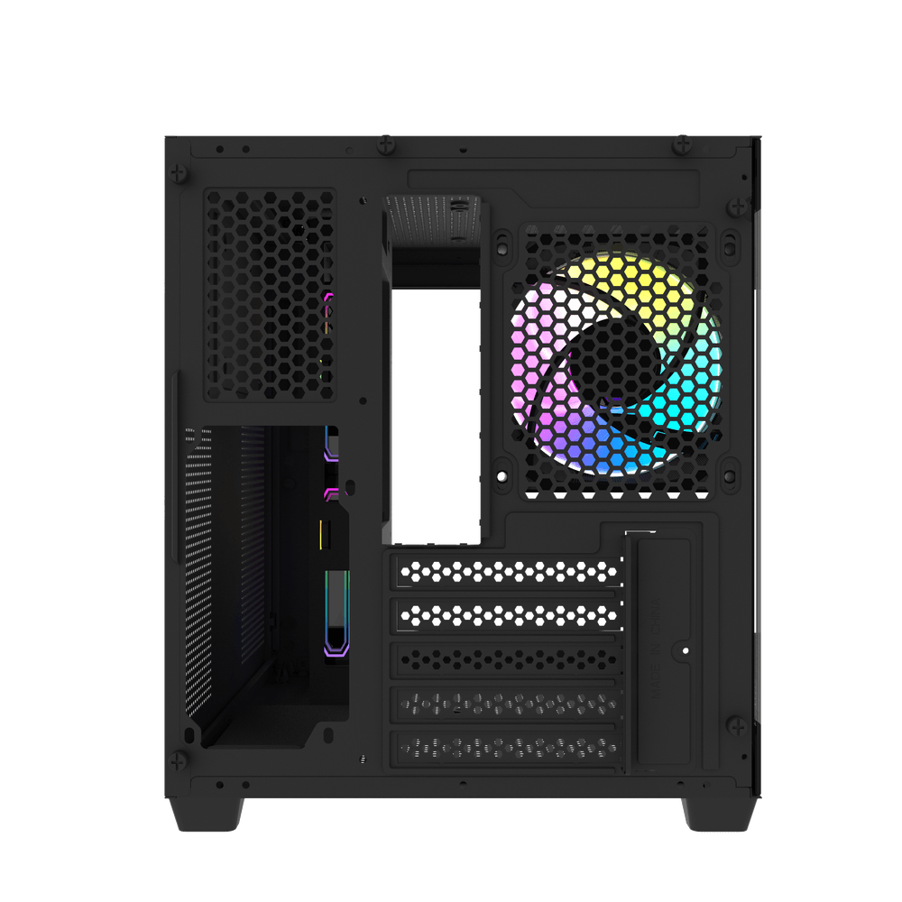 DRX70 Mesh ATX PC Case