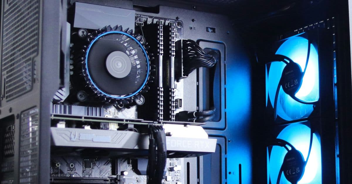 Aşağı səviyyəli CPU ilə yüksək səviyyəli GPU quraşdıranda nə baş verir?