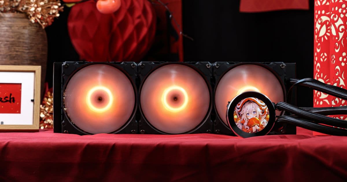 Yeni İl, Yeni Yeniləmələr: Özəl darkFlash PC Avadanlığınızı Yığın!