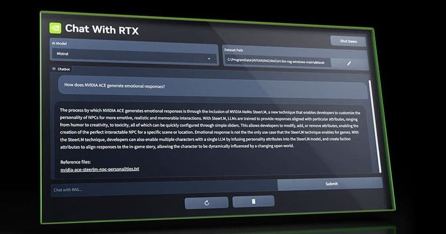 ChatRTX və ChatGPT: İstifadəçilər Lokal AI-dan yoxsa Bulud AI-dan istifadə etməlidir?