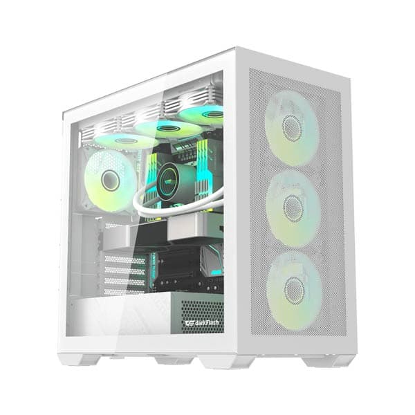DarkFlash ML360L ARGB B760-i9.3060 Gaming PC
