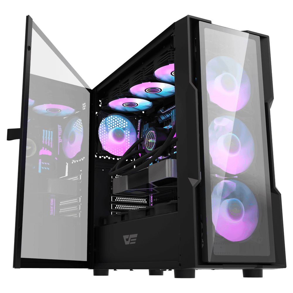 DarkFlash DK 431/913TH/AZ Gaming PC 