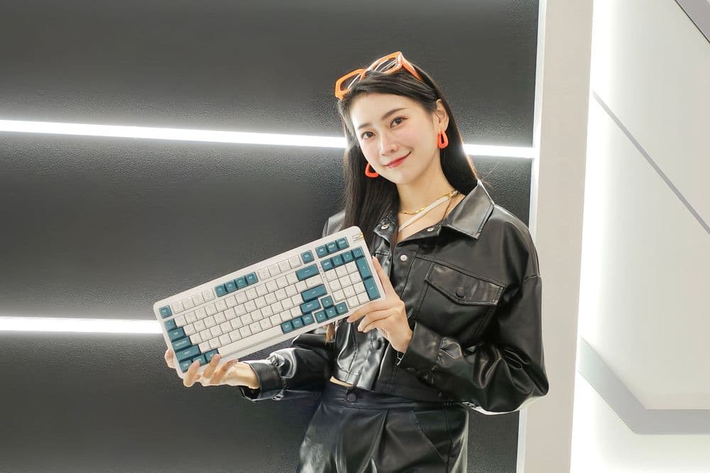 darkFlash, İlin İkinci Yarısında Çoxlu Flaqman Məhsullarının Tanıtımına hazırlaşır【Computex2024】
