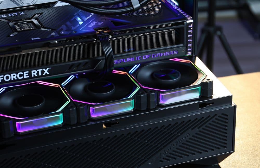 Alt Hissədən Hava Alan Fanlar Vacibdirmi? GPU Soyutması Haqqında Həqiqət