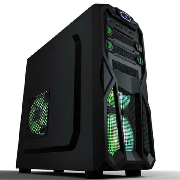 DarkFlash AIGO D8 B660M – i7.3050 Gaming PC 12th Gen