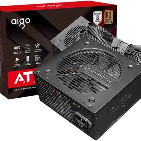 Aigo DarkFlash AT650 Power Supply