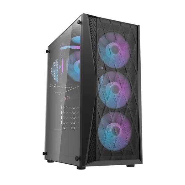 DarkFlash DK352 B760M-i7.4060 Gaming PC