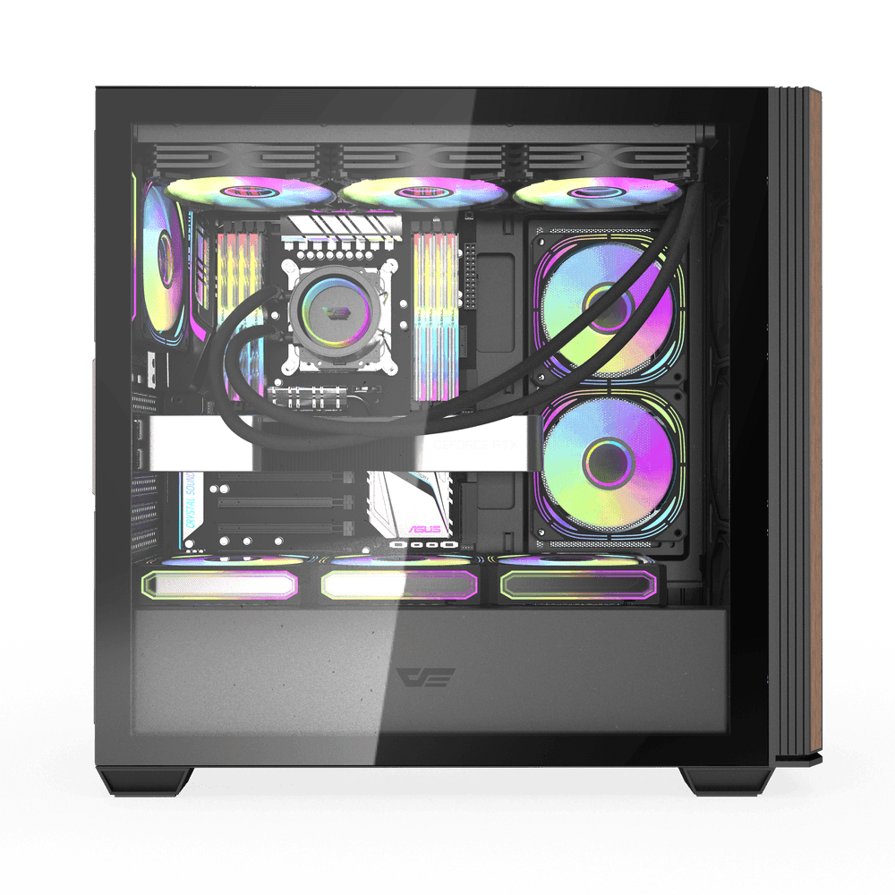 DS900WS ATX PC Case