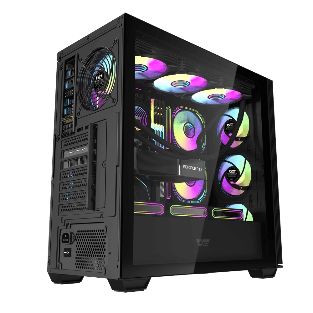 DS900WS ATX PC Case