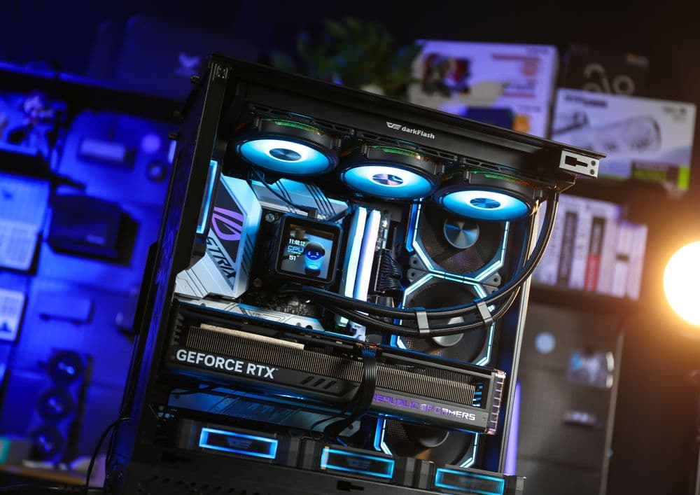 RTX 5090 niyə qızır — və bu, soyuducunun günahı deyil