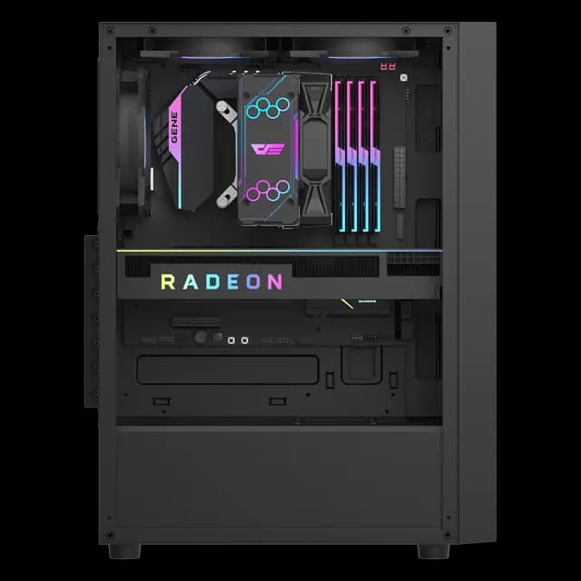 DarkFlash  A290/512TH/AZ Desctop PC