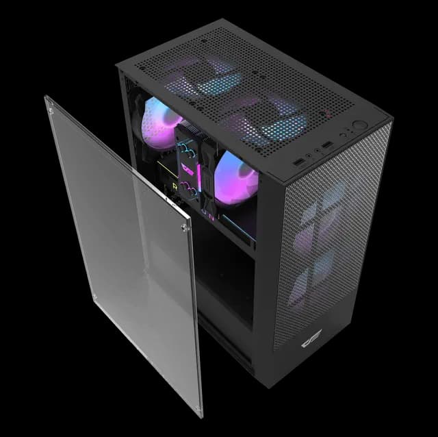 DarkFlash  A290/512TH/AZ Desctop PC