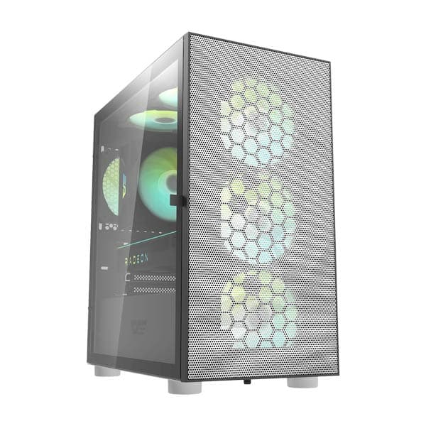 DarkFlash DLM 21/514TH/AZ Desktop PC